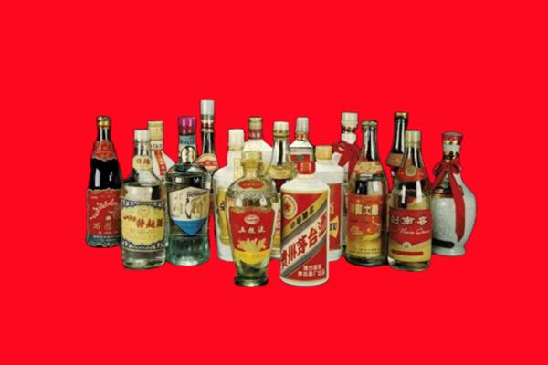 洛龙区回收老酒