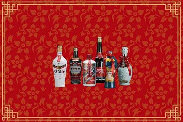 洛龙区回收白酒